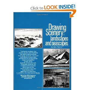 Dla początkujących - Drawing Scenery Seascapes And Landscapes - Jack Ha mm.jpg