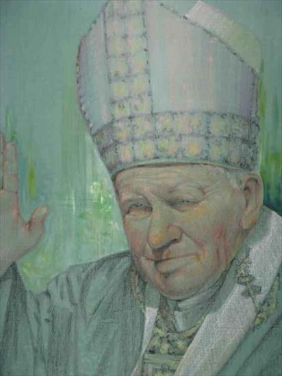 Bł. Jan Paweł II - Mayet1382.jpg
