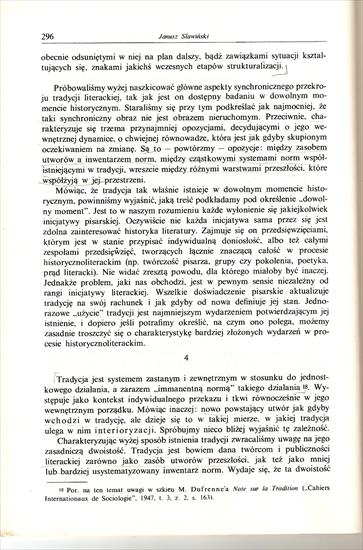 J. Sławiński - Synchronia i diachronia w procesie historycznoliterackim - skanuj0021.jpg