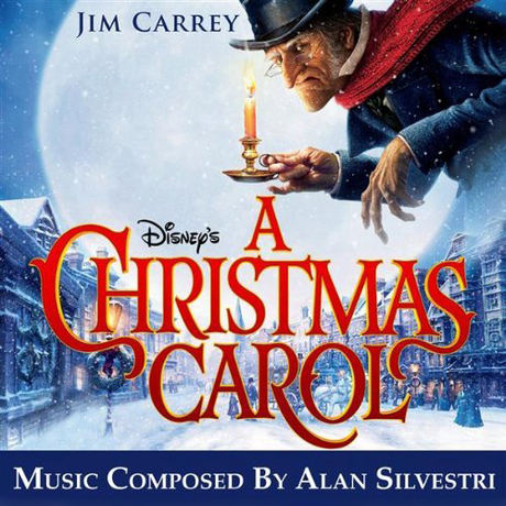 Alan Silvestri - A Christmas Carol OST - cover.jpg