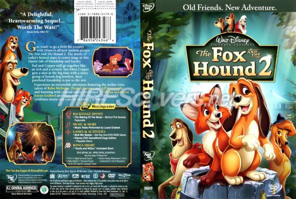 Fox and the Hound,The - Lis i Pies - fath2.jpg