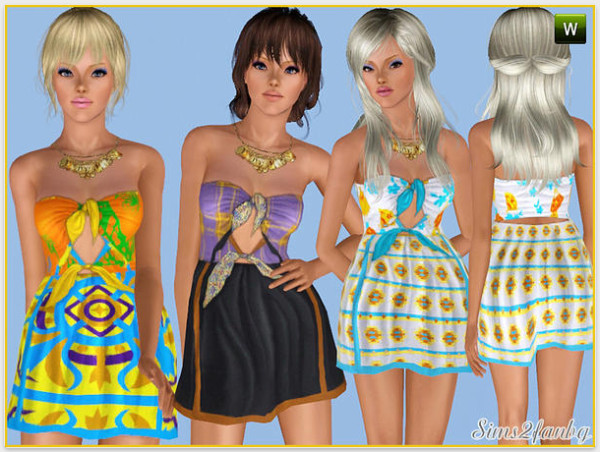 Codzienne - Sims2fanbg_248_Colorful-short-dress.jpg
