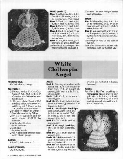 Annies Attic - Ultimate Angel Christmas Tree - Doilies37 - Angel Xmas Tree 06.jpg
