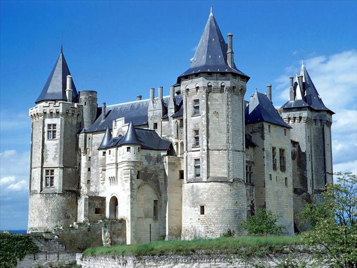 FRANCJA - Chateau de Saumur, Saumur, France_11.jpg