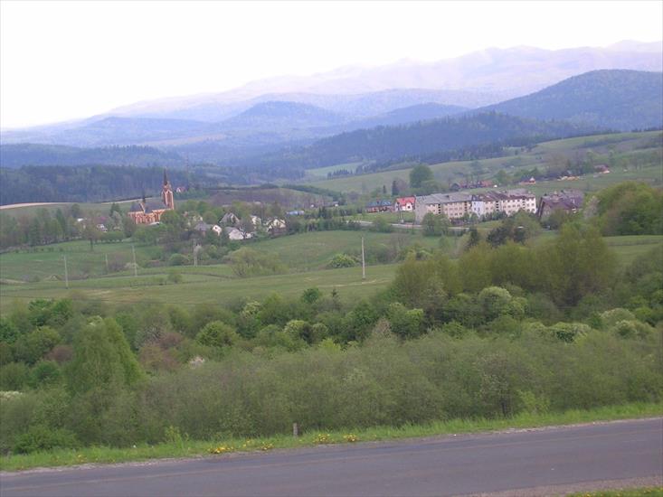 Góry - Bieszczady wiosna 2009 045.jpg