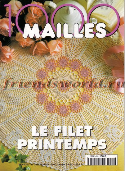 1000 Mailles - 1000 Mailles 1999 Nr.209.jpg
