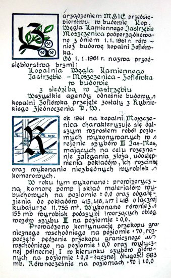 I Kronika KWK Moszczenicy 1955 - 1965 - 047-1961.jpg