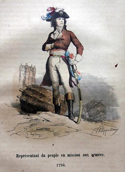 Armee francaise 1787-1815 dapres Philippoteaux - Pascal_Frankreich_Tafel9.jpg
