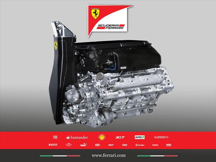 Prezentacje Bolidów 2011 - Ferrari F150 - 7.jpg