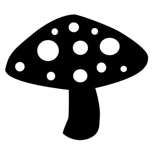 Fantasy Tattoos 103 - mushroom.gif