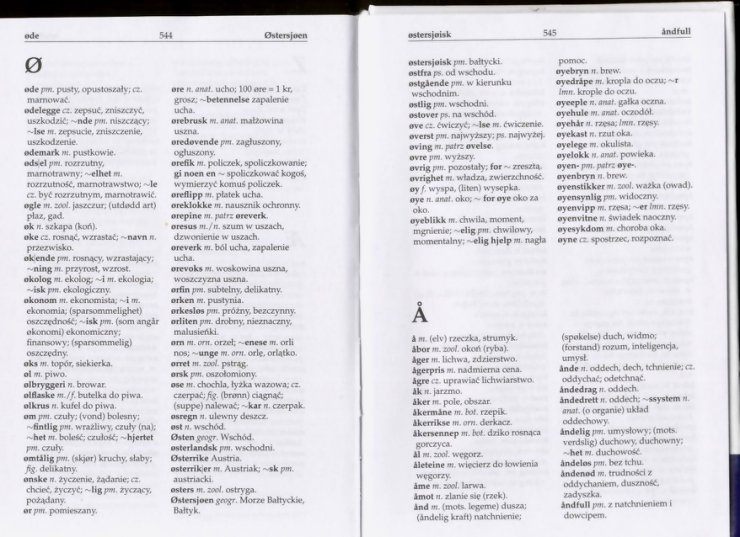 słownik - Słownik Polsko Norweski 270.jpg
