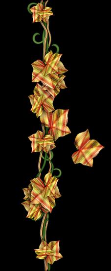kwiaty bukiety png - Swirly Ivy.png