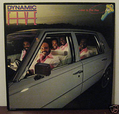 Dynamic Five - 1978 - Love Is The Key - dynamic five - front.jpg