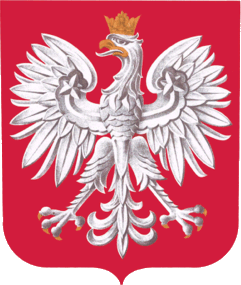 FLAGA I GODŁO POLSKI - Coat_of_arms_of_Poland-official.gif