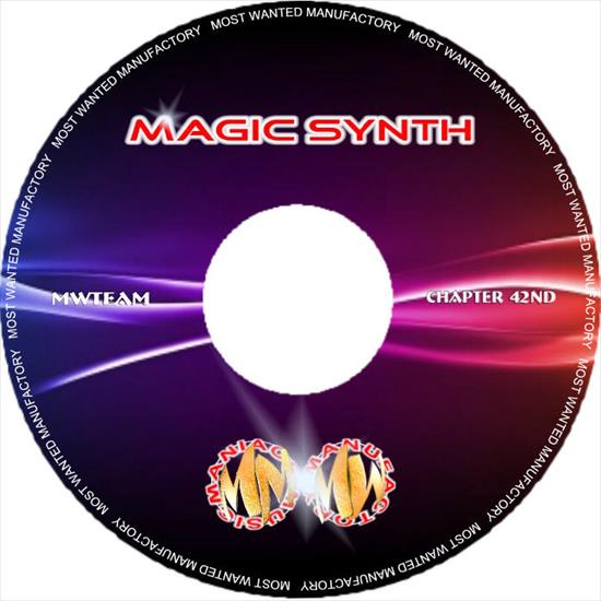 MWTeam - Magic Synth Chapter 42 - magicsynth42label.jpg