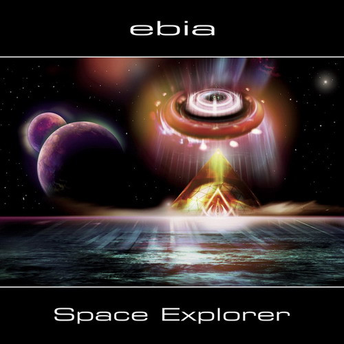 Ebia - Space Explorer 2010 - Ebia - Space Explorer front.jpg