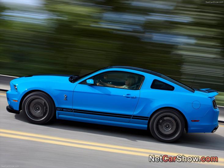 Tapety HD Ford-mustang - Ford-Mustang_Shelby_GT500_2013_1600x1200_wallpaper_05.jpg