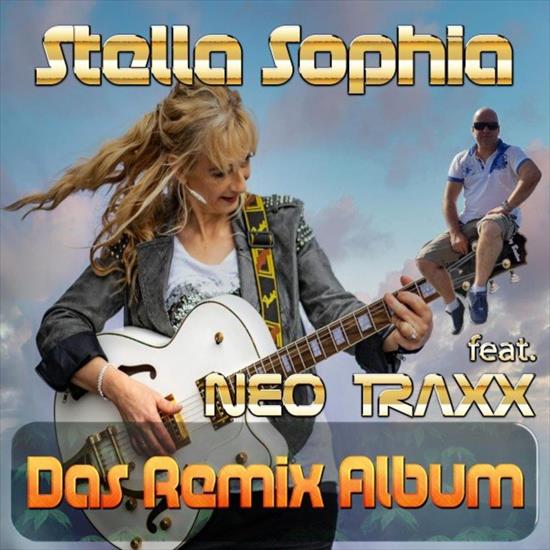 2022 - Stella Sophia feat. Neo Traxx - Das Remix Album CBR 320 - Front.jpg