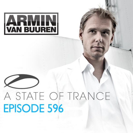 Armin Van Buuren - A State Of Trance 596 - A State of Trance 596.jpg
