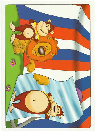 CHEEKY MONKEY STORY CARDS 1 - 9.tif