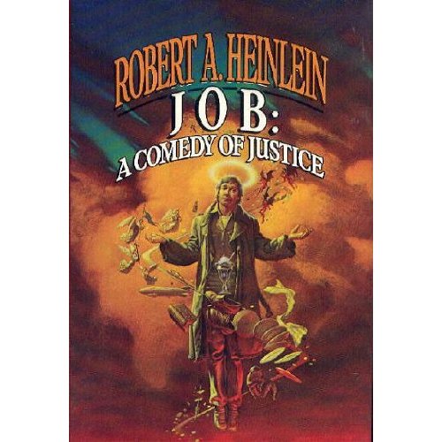 Robert A. Heinlein - Robert A. Heinlein - Job-A Comedy of Justice.jpg