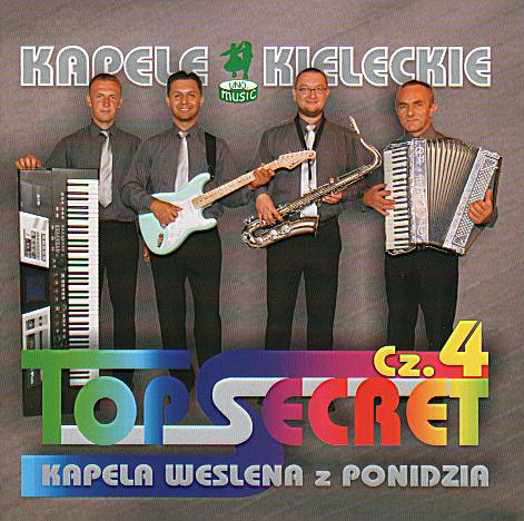 Top Secret.4 Kapele_Kieleckie - TOP SECRET4.JPG