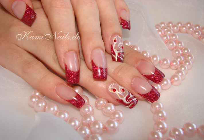 Dla Pań - wzory tipsów - nails_261.jpg