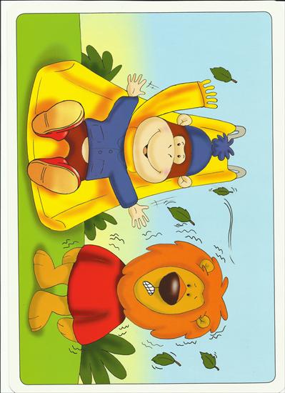 CHEEKY MONKEY STORY CARDS 1 - 19.tif