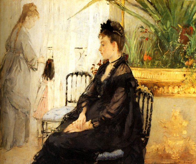 Morisot Berthe 1841-1895 - 1872 Interior, 60x73 cm.jpg