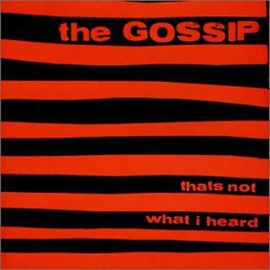 2001 - Thats Not What I Heard - cover.jpg