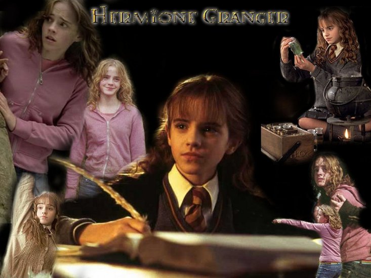 Harry Potter  tapety ciag dalszy - Hermione1024x768.jpg