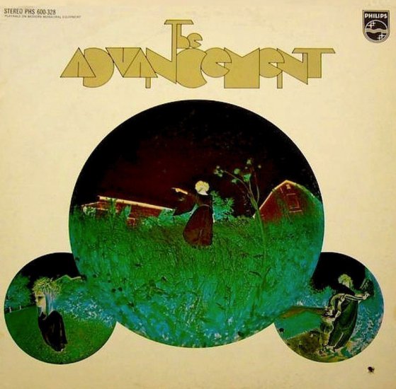 The Advancement - cover.jpg