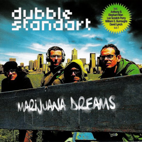 Dubblestandart - Marijuana Dreams FLAC - Dubblestandart - Marijuana Dreams.jpg