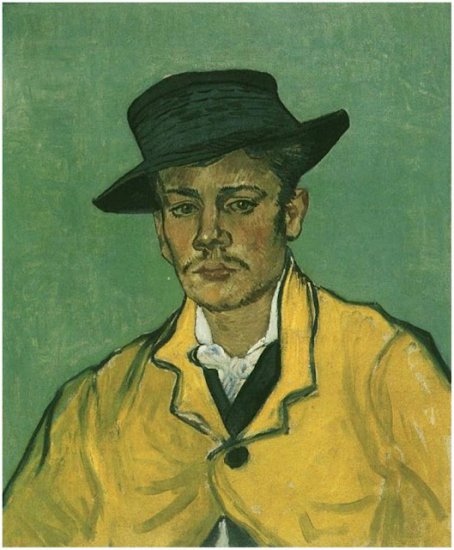 Vincent van GOGH - Vincent Van Gogh 66.jpg