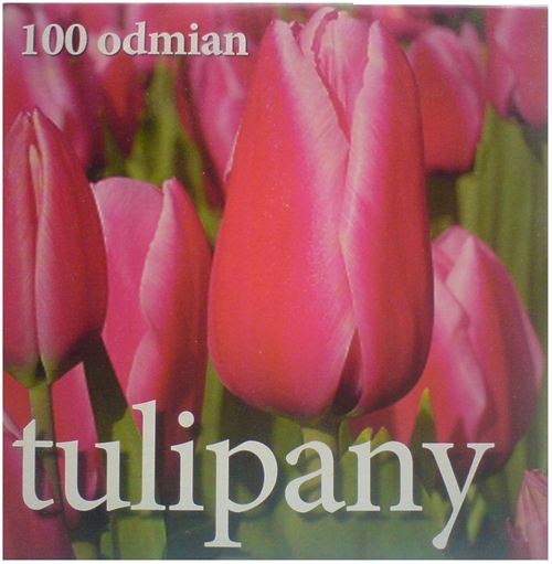 ogrody - Tulipany 100 odmian.jpg