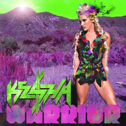 Kesha - Warrior 2012 - keha warrior.jpg