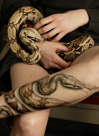 Węże - MaggieOSnake.jpg