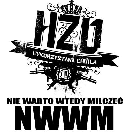 HUDY HZD -1- NIE WARTO WTEDY MILCZEĆ 2009 SINGIEL - front.jpg