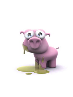 Tapety 240x320 - pig.jpg