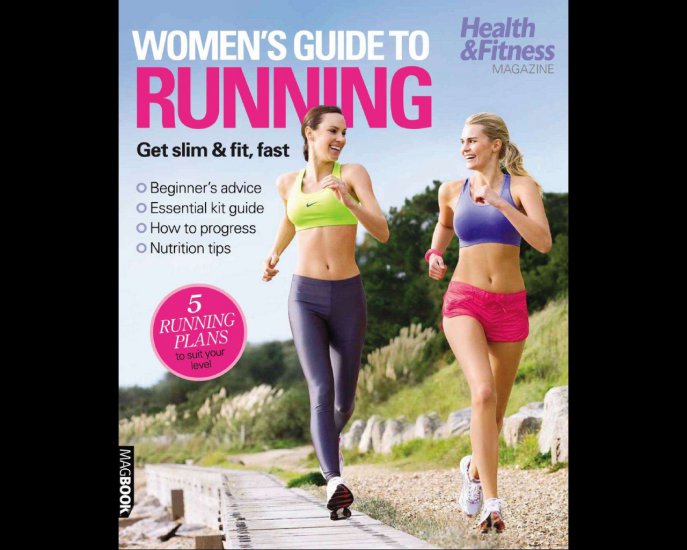 RUNNING - Womens Guide to Running 2011.jpg
