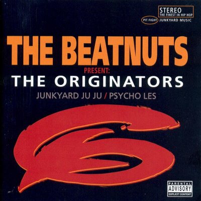 2002 - The Originators - The Beatnuts - The Originators.jpg