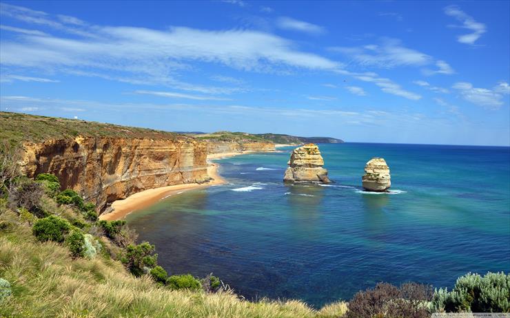 Krajobrazy - sea_landscape_in_australia-wallpaper-2560x1600.jpg