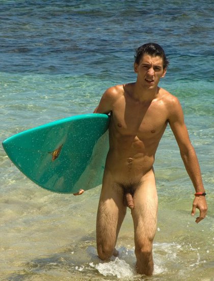 real naturysci nude guys - na plaży07.jpg