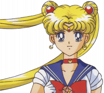 Sailor Moon - moon3.gif