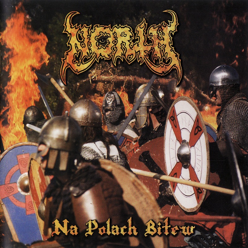 North - 2005 - Na Polach Bitew - cover.jpg