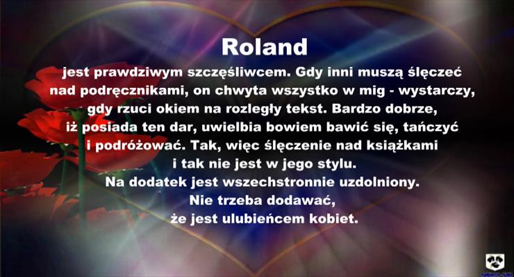 Fotki - znaczenie imion męskich - Roland.jpg