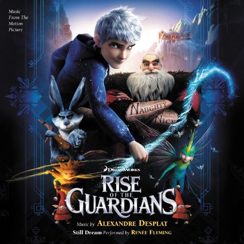 Alexandre Desplat Rise of the Guardians 2012 - Front.jpg