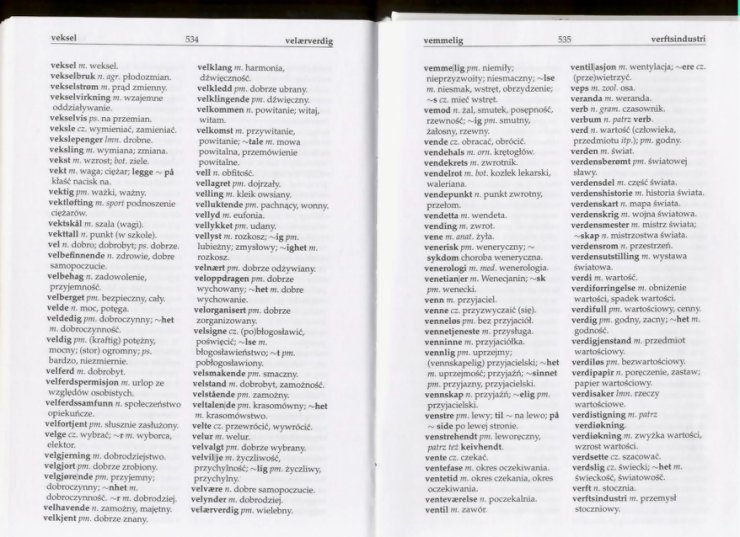 słownik - Słownik Polsko Norweski 265.jpg