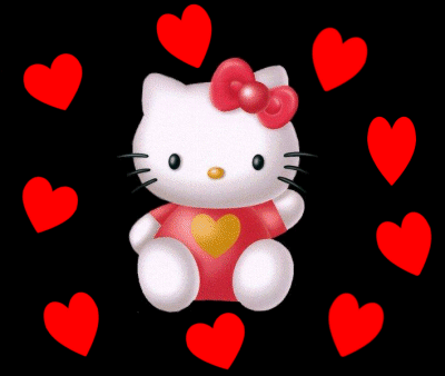 Hello Kitty - HelloKitty_love1.gif