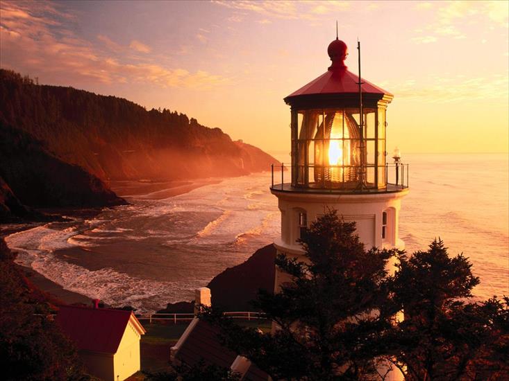 Lighthouses - Heceta Sunset, Devils Elbow State Park, Oregon1.jpg